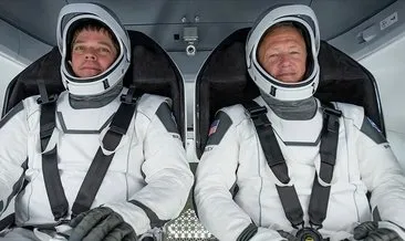 Astronotlar SpaceX’in insanlı test seferi için karantinaya girdi