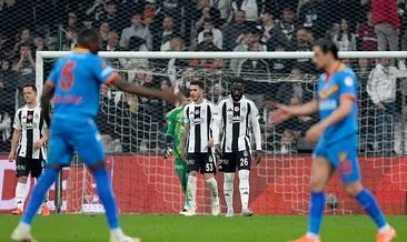 Beşiktaş’ın tek hedefi kaldı!