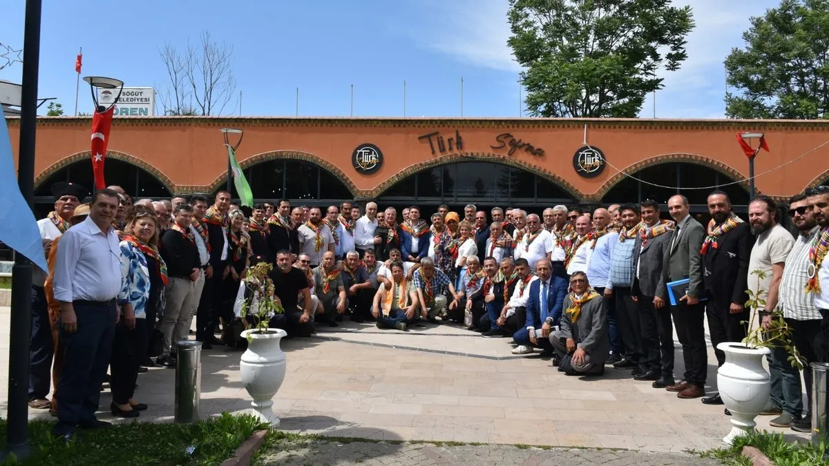 50 bin kişi gardaşlarıyla kucaklaşmaya geliyor