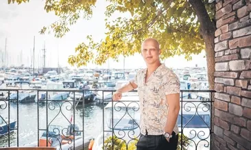 Lenfoma ile savaşan yakışıklı oyuncu Boğaç Aksoy: Hastalığımı kabul edince içimdeki savaşçı ortaya çıktı