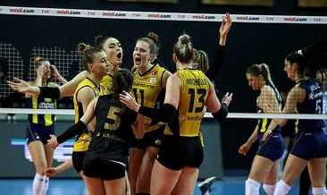 VakıfBank şampiyonluk maçına çıkıyor!