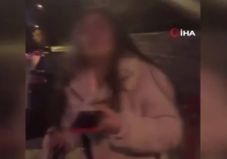 Taksi ücretini ödemeyen kadın şoke oldu: Tüm Türkiye rezilliğini izlemişti!