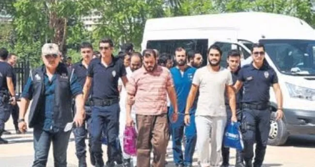 DAEŞ ve PKK/KCK üyeleri tutuklandı
