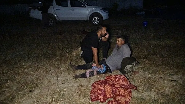 Antalya’da aslan paniği! Tarlada uyuyan Süleyman Kır o dehşet anlarını anlattı: Önce hayalet sandım...