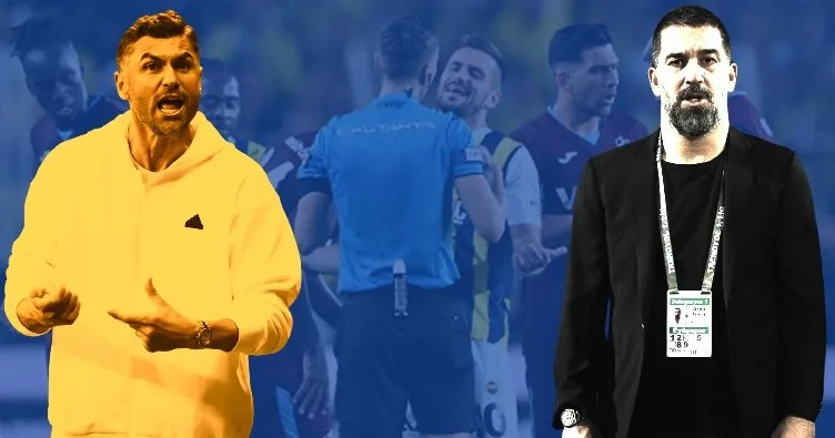 Levent Tüzemen’den olay sözler: Çapsız, yeteneksiz hakemler! Burak Yılmaz, Arda Turan gibi...