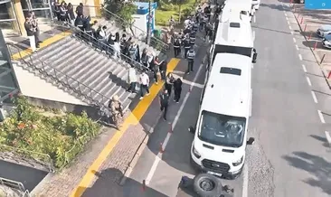 İnternet çetesi cezaevine yollandı
