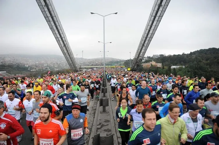 36. Vodafone İstanbul Maratonu