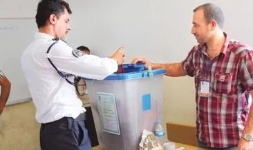 Irak Türkmenlerine seçime katılma çağrısı