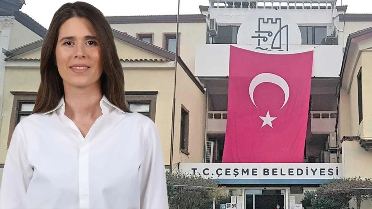 Çeşme’de CHP’lilere adrese teslim ihale
