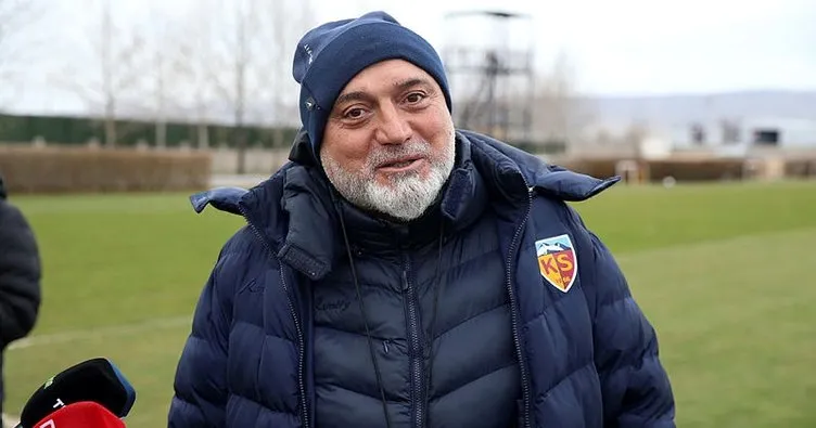 Hikmet Karaman’dan Trabzonspor maçı açıklaması: Rövanşı almak istiyoruz