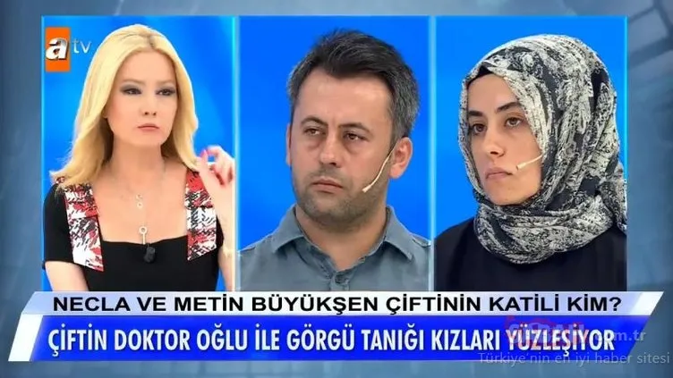 Türkiye, Dr. Osman Büyükşen’i konuştu! Müge Anlı canlı yayında gözyaşlarına engel olamadı