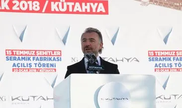 Cumhurbaşkanı Erdoğan’a Erkan Güral’dan yeni fabrika sözü