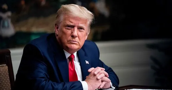 Son dakika: ABD’de Trump'ın azledilmesi görüşülüyor! Beyaz Saray'da sıradışı önlem