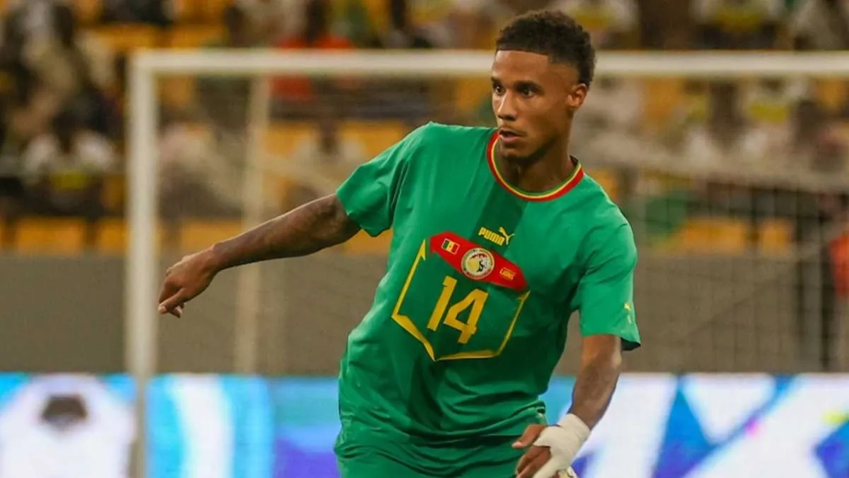 Senegal Milli Takımı'nın Dünya Kupası kadrosu açıklandı! Süper Lig'den 2 yıldız...