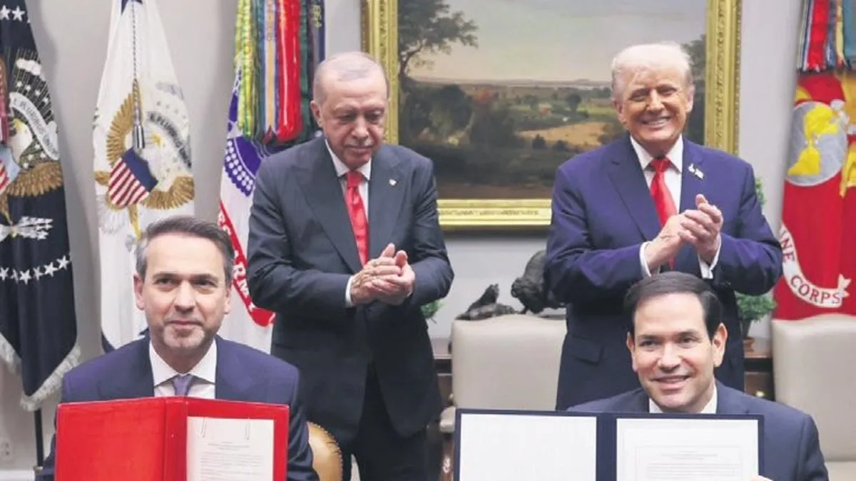 Küçük nükleer santralde ABD ile işbirliği yapılacak