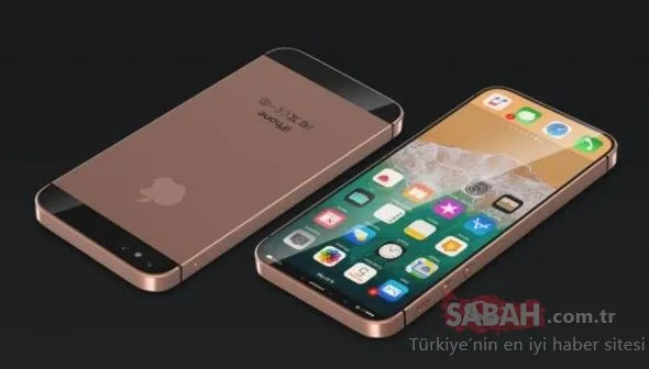 Küçük ekranlı iPhone geliyor iPhone SE 2 özellikleri