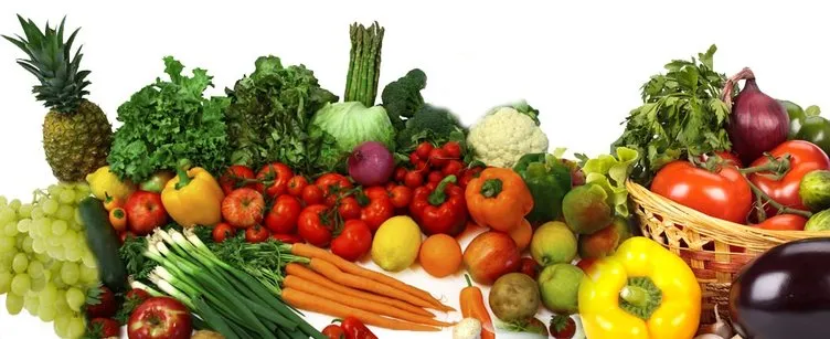 Kış meyve ve sebzelerinin faydaları