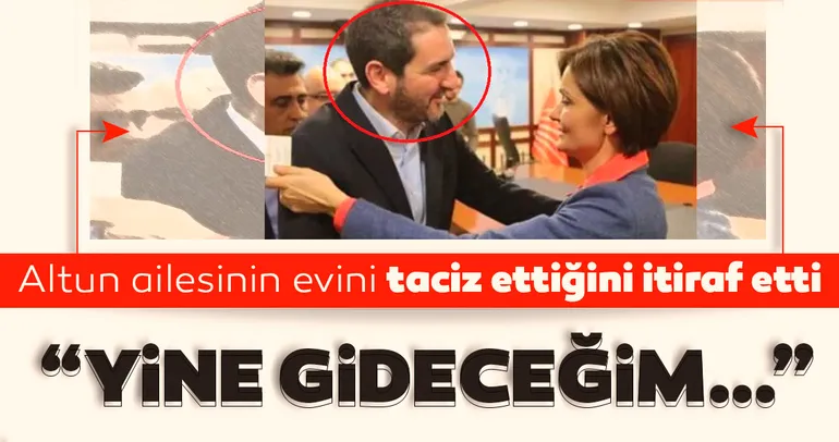 Fahrettin Altun'un evini fotoğraflamaya çalışan CHP'li Suat Özçağdaş itiraf etti: Yeniden gideceğim...