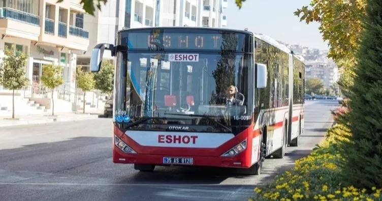ESHOT Bakiye Sorgulama - İzmir ESHOT Kart Bakiye Yükleme ve Mobil Sorgulama Nasıl Yapılır?