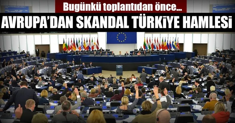 Son dakika: Avrupa Konseyi’nden Türkiye’ye karşı haddini aşan hamle
