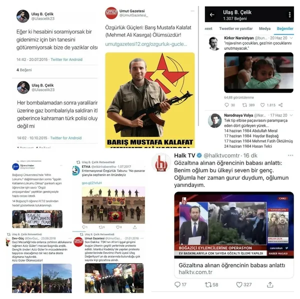 Son dakika: Boğaziçi provokasyonunda yer alan sözde öğrencinin sosyal medya paylaşımları ortaya çıktı!