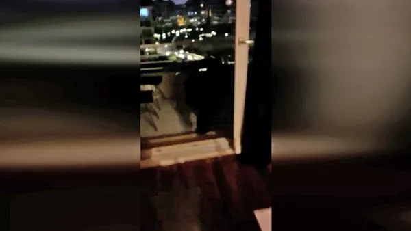 SON DAKİKA: İstanbul Sancaktepe'de Ukraynalı modelin balkondan düşme anı görüntüleri ortaya çıktı!
