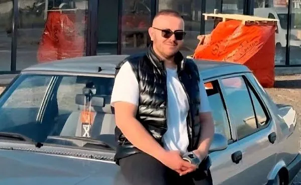 Mustafa Dere Hastanede