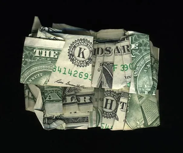 Dolar banknotlarındaki gizli mesajlar