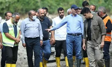 İçişleri Bakanı Süleyman Soylu: Afet bölgesinin ince temizliğini 10 güne bitiririz İçişleri Bakanı Süleyman Soylu: Afet bölgesinin ince temizliğini 10 güne bitiririz