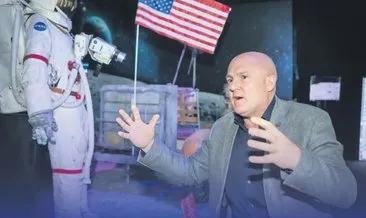 Astronot Andre Kuipers: Dünya’yı iyileştirmeliyiz çünkü uzay yaşanabilecek bir yer değil