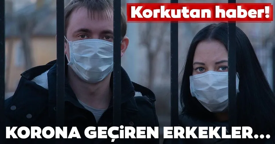 son dakika haberi korona virus geciren