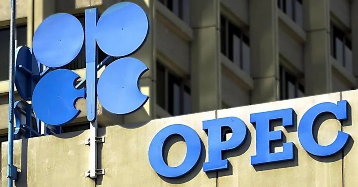 OPEC, Irak, BAE, Kazakistan ve Umman’dan güncellenmiş telafi planlarını aldı OPEC, Irak, BAE, Kazakistan ve Umman’dan güncellenmiş telafi planlarını aldı