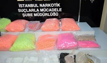 İstanbul’da uyuşturucu operasyonu: 4 gözaltı