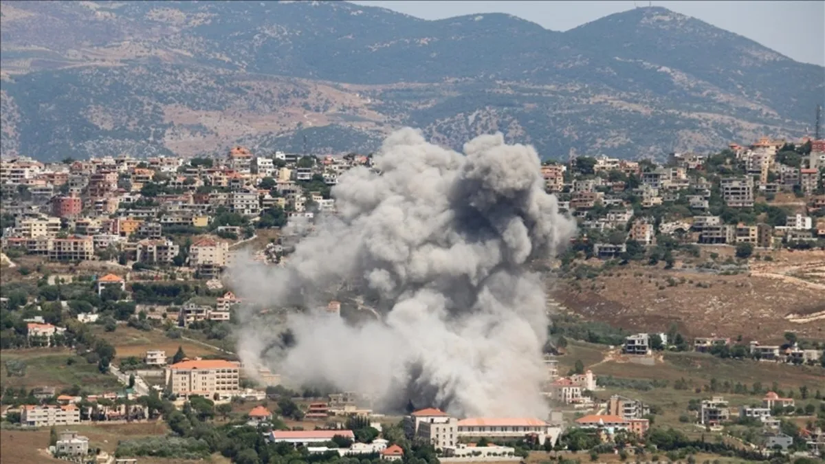 Hizbullah'tan İsrail'e