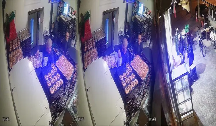 Üşüdüm yalanıyla girdiği fırından bakın neler çaldı: İyi niyetim…