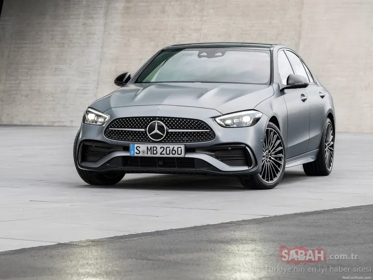 2022 Mercedes-Benz C-Serisi Türkiye fiyatı belli oldu! Yeni C-Serisi’nin özellikleri nedir?