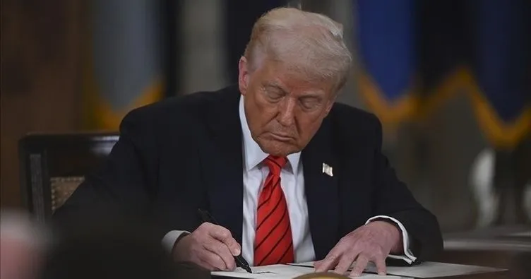 Trump vergi indirimi tasarısını imzaladı