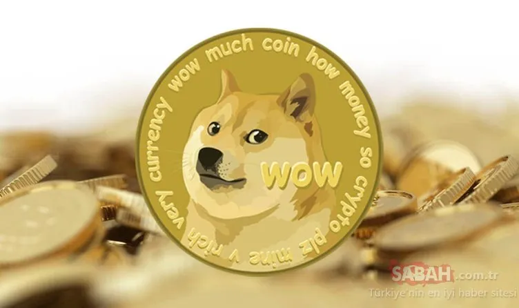 Dogecoin ne kadar, kaç TL? Kripto para borsalarında en hızlı yükselen Dogecoin fiyatı - 14 Nisan