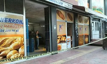 Karaman'da bir garip olay! Bayat ekmek için fırıncıyı öldürdü #karaman