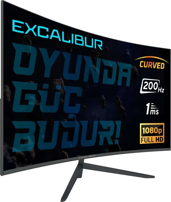 Excalibur 27'' Gaming Monitör