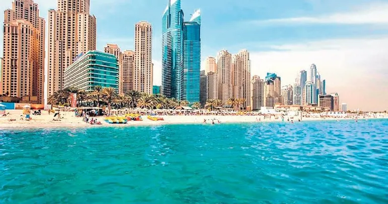 Dubai’den Türklere yatırım çağrısı