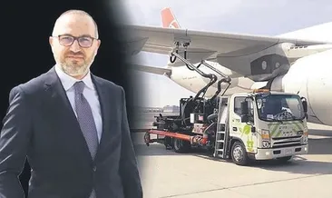Jet yakıtı ikmâlinde elektrikli devrim