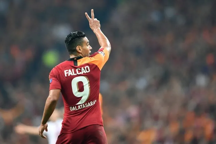 Galatasaray’da Radamel Falcao bilmecesi! İşte yıldız oyuncunun son durumu