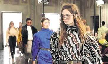 Bu sezon dağınık olmak çok moda