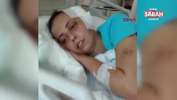 İstanbul'da kızının yanında tabancayla başından vurulan kadın hastanede vefat etti!