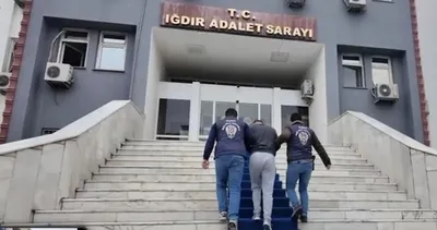 Siber suç operasyonunda 1 kişi tutuklandı #igdir