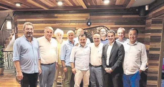 Turizmcilerden destek sözü