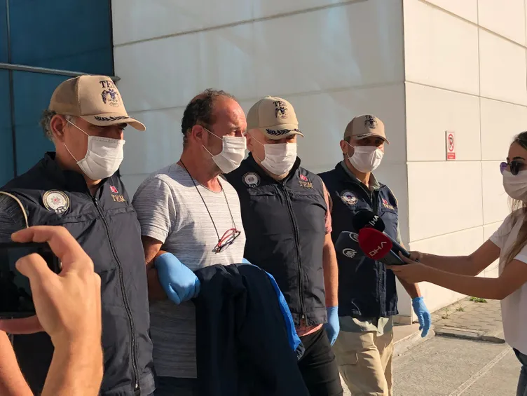 Son dakika... Bursa'da gözaltına alınan İYİ Partili Levent Özeren tutuklandı