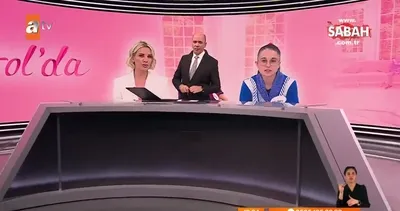 Esra Erol’a ‘canım istemiyor’ diyerek damga vurmuştu! Esra Erol’da ihanet iddiası ortalığı karıştırdı! | Video