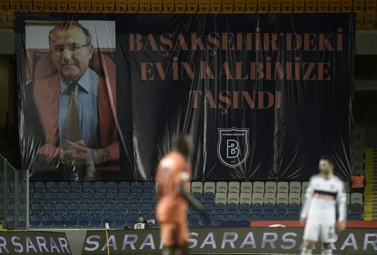 Beşiktaş - Başakşehir maçının fotoğrafları